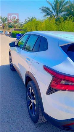 شيفروليه تراكس